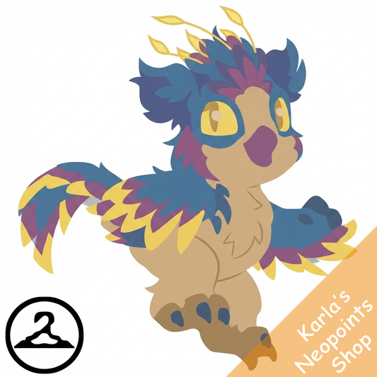 Prehistoric Tyrannian Vandagyre