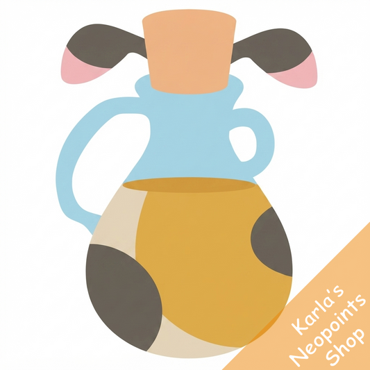 Spotted Blumaroo Morphing Potion