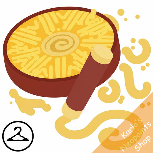 Sun Prince Markings