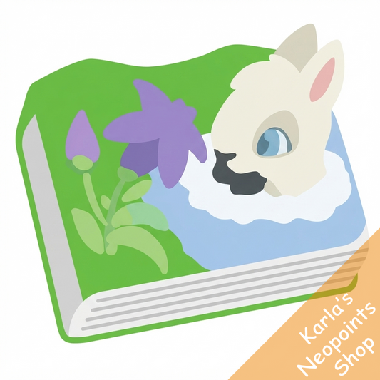 The Snowbunny Burrows Into Spring!