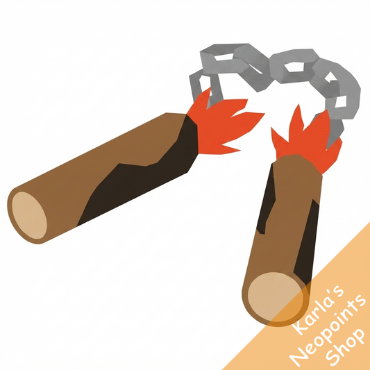 Xweetok Battle Batons