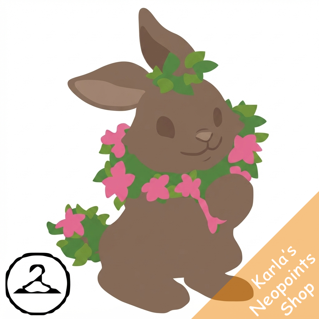 Blooming Woodland Cybunny