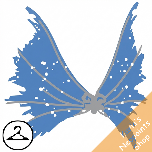 Feathered Space Wings