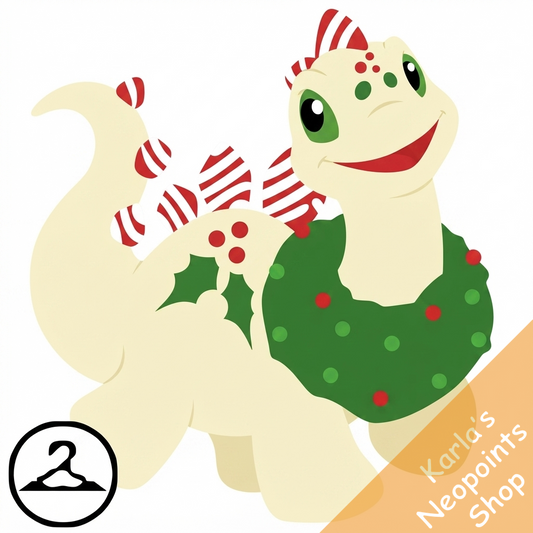 Festive Christmas Chomby