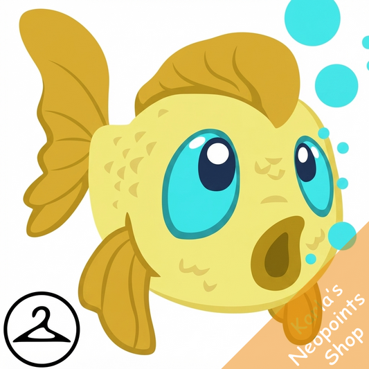 First Prize Kiko Goldy Petpet Wearable