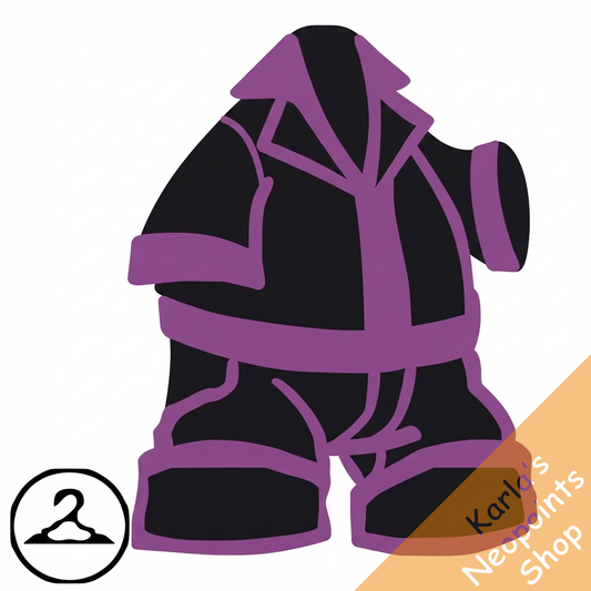 Glow Suit