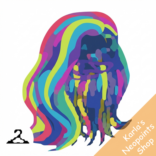Glowed Up Wig