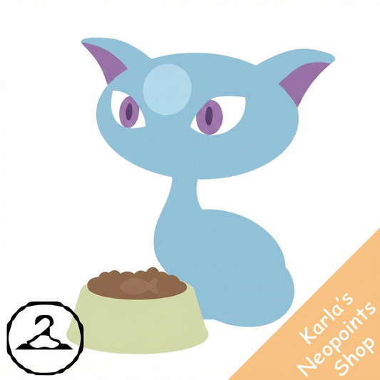 Hungry Kadoatie Friend