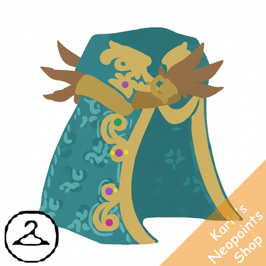 Mages Cloak