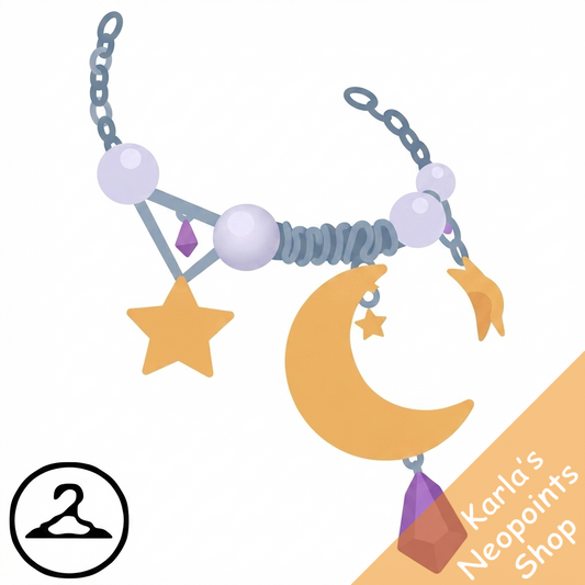 Magic Conjuring Necklace