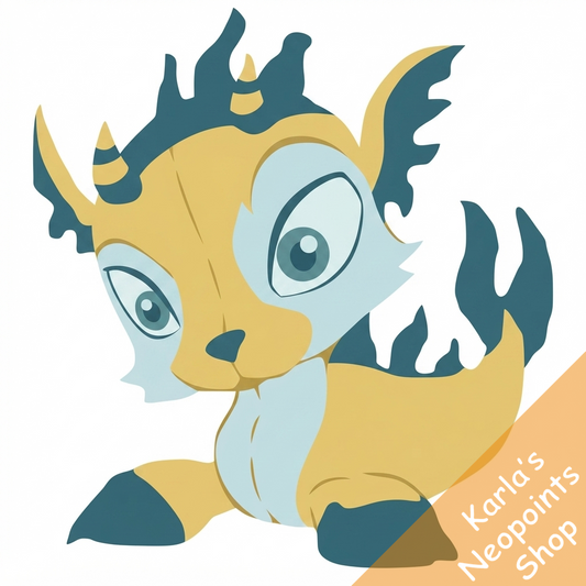 Maraquan Ixi Plushie
