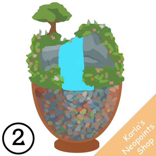 Miniature Garden