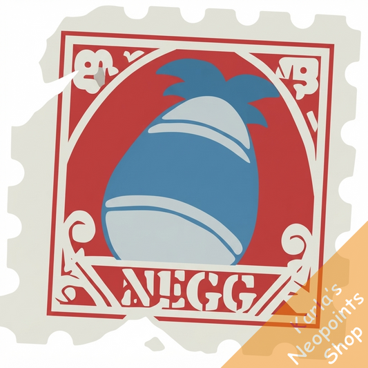 Overstamped Stamp