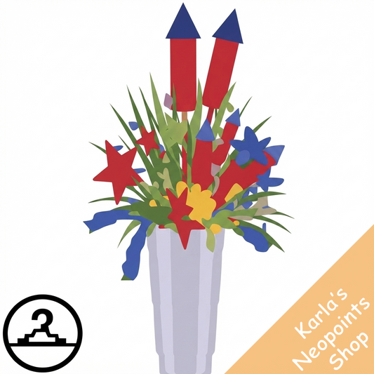 Planting Fireworks Trinket