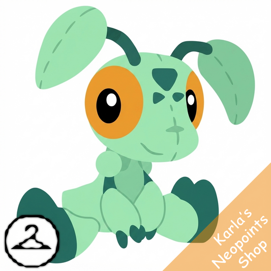 Plushie Baby Ruki