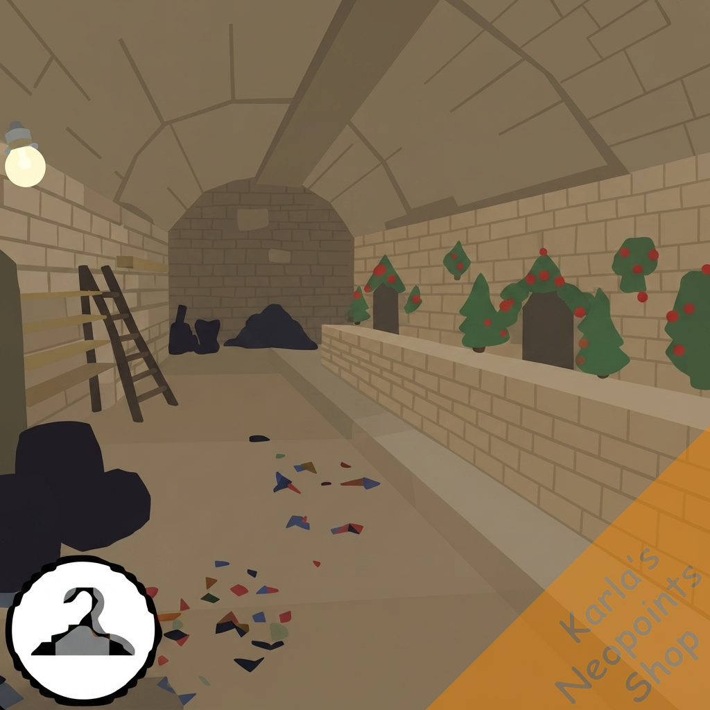 Deck The Sewers - A Mutant Christmas