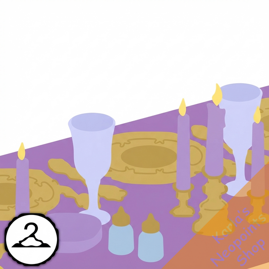 Elegant Banquet Trinket