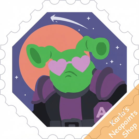 Gruntharxx Stamp