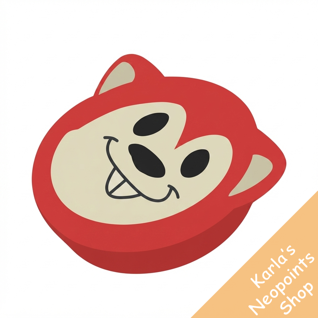 Red Meerca Cup
