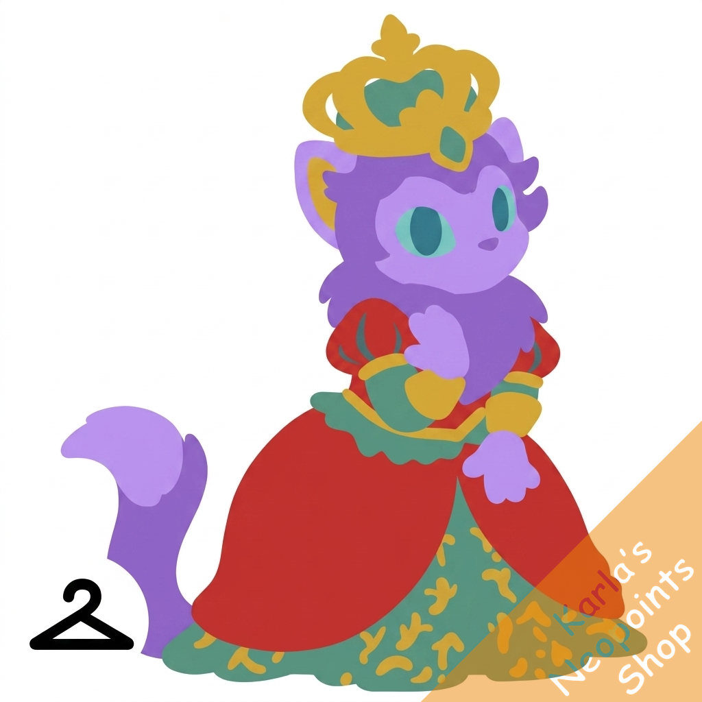 Regal Royalgirl Xweetok