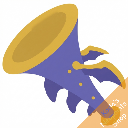 Skeith Destructo Horn