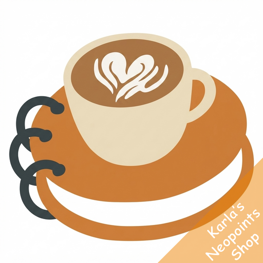 The Coffee Cave - Coffee Table Menu