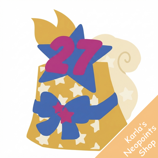 Y27 Usukicon Goodie Bag