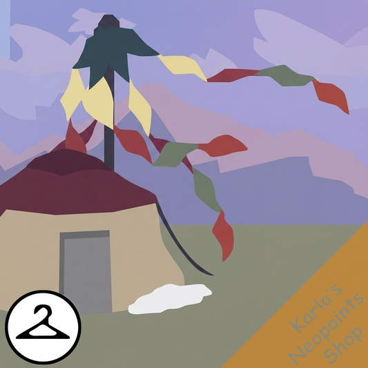 Harmonious Highlands Background