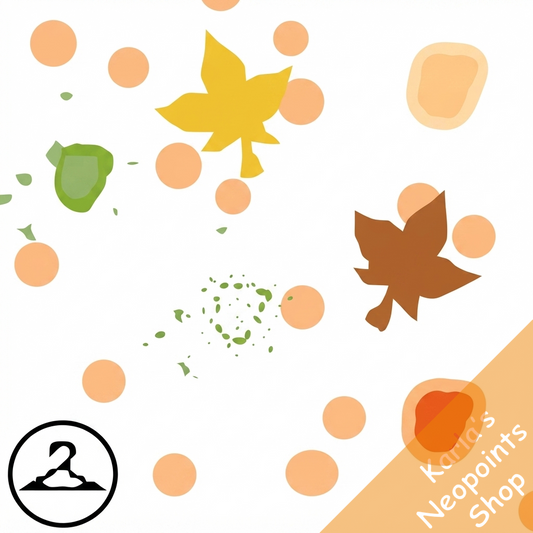 Seasonal Autumn Shower