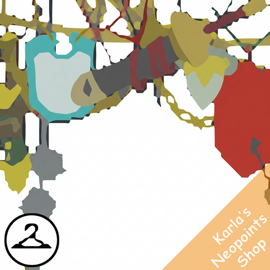 Shields and Weapons Garland