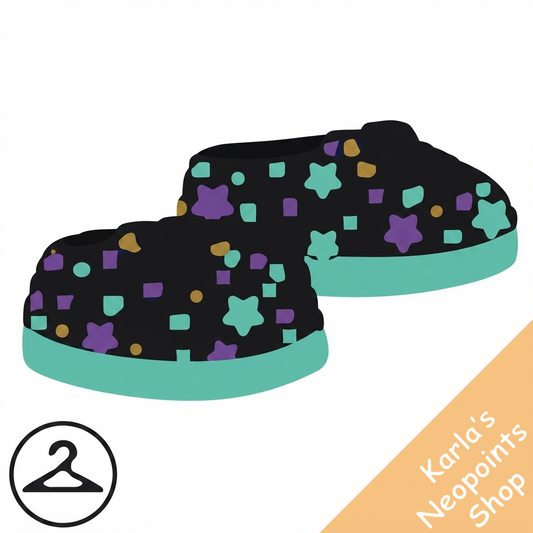 Shining Star Shoes