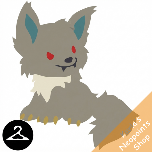 Mutant Doglefox Mutant Companion