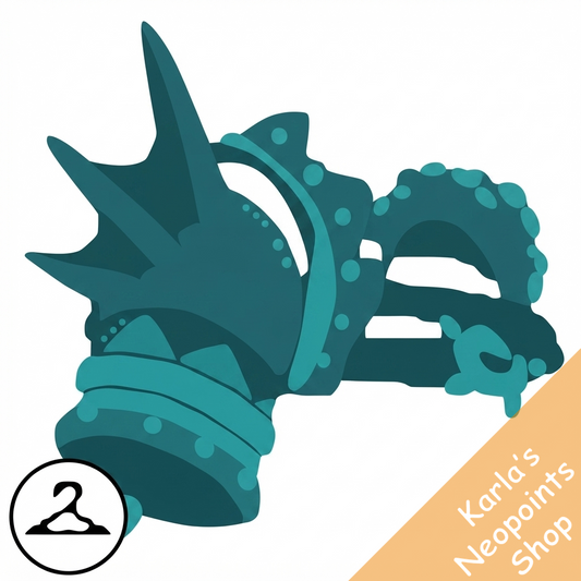 MiniMME12-B: Maractite Shoulder Armour