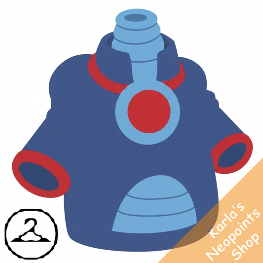 MiniMME21-S1: Galactic Prince Space Jacket