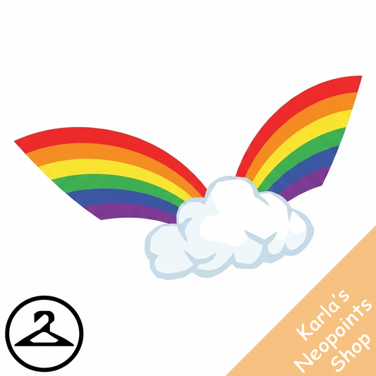 MiniMME5-S2: Rainbow Wings