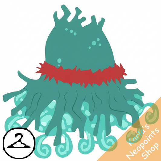 MME7-B: Queen of the Deep Gown