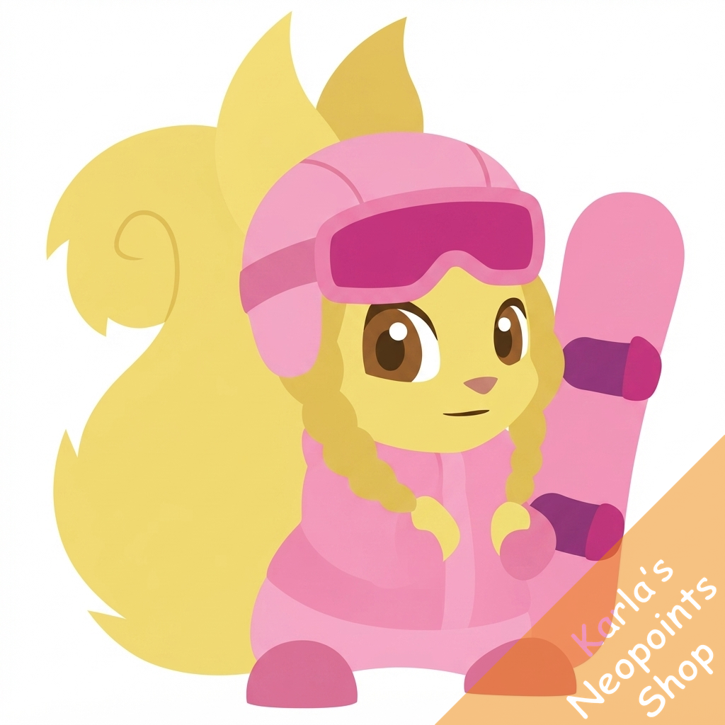 Snowboarder Usuki