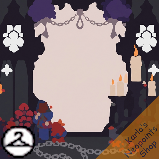Gothic Reflection Foreground