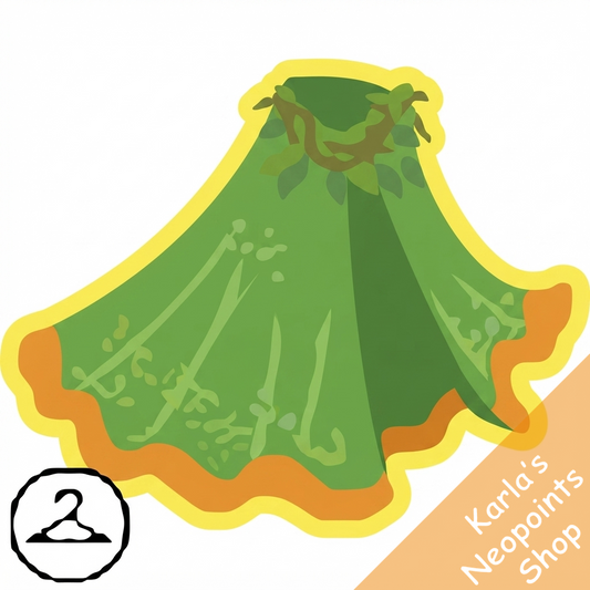 Magical Cape of the Forest