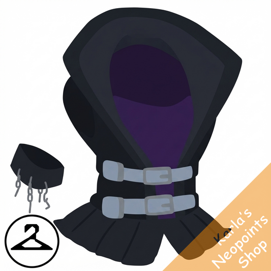 MiniMME13-S1: Gothic Summer Waistcoat