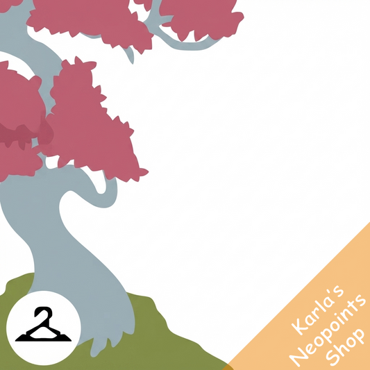 MiniMME14-S2c: Bonsai Blossom Tree