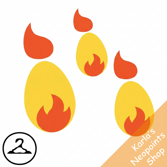 MiniMME2-B: Flurry of Fiery Neggs Shower