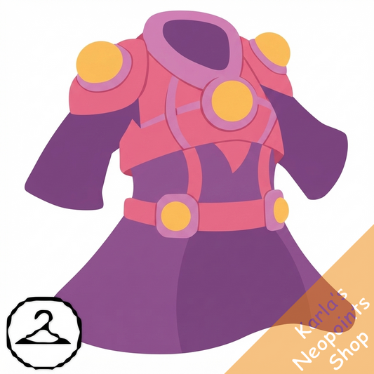 MiniMME20-S1: Galactic Princess Dress