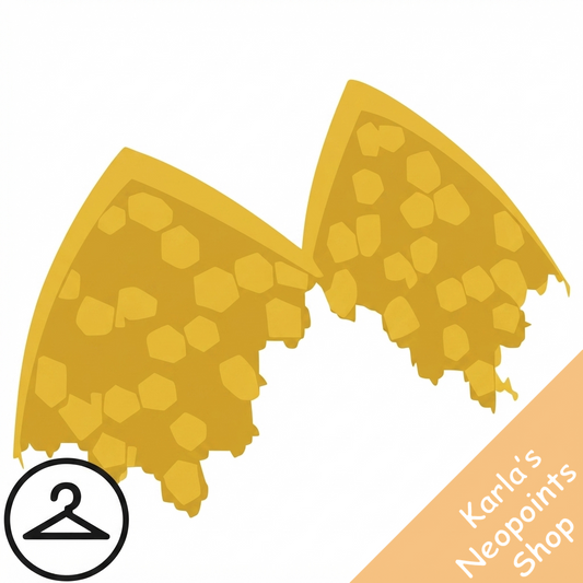 MiniMME7-S2: Sweet Honeycomb Wings