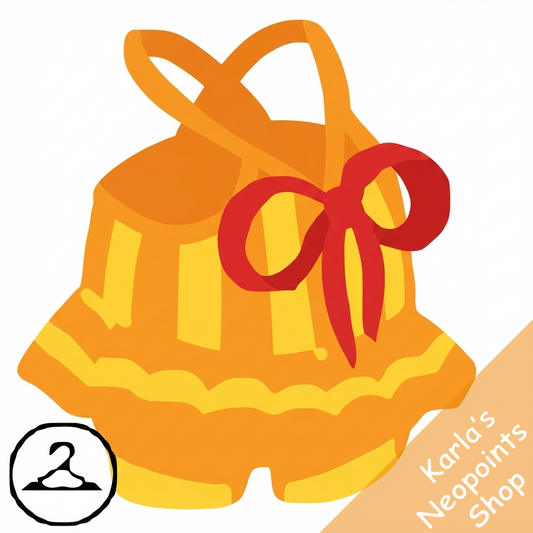 MiniMME8-S2: Fashionable Neovia Inspired Swimsuit