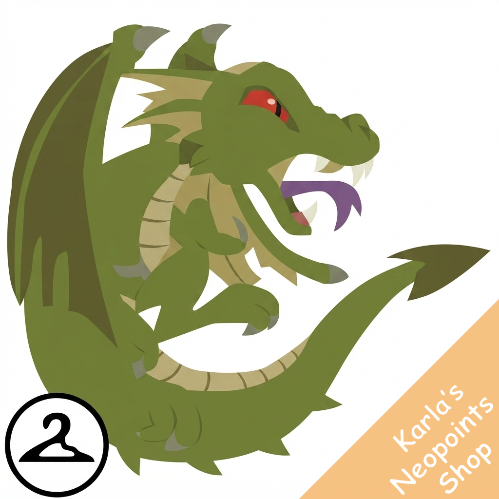 Mischievous Mutant Draik