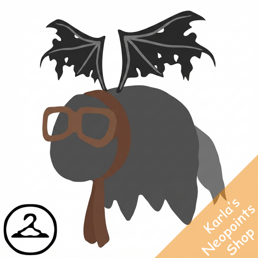 MME1-B1: Sputtering Grey Mini-Monster