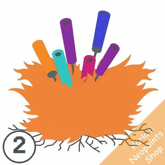MME1-S3: Exotic Pyroplant with Firing Reeds