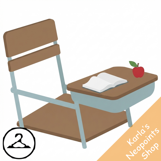 MME10-S2: Classroom Desk