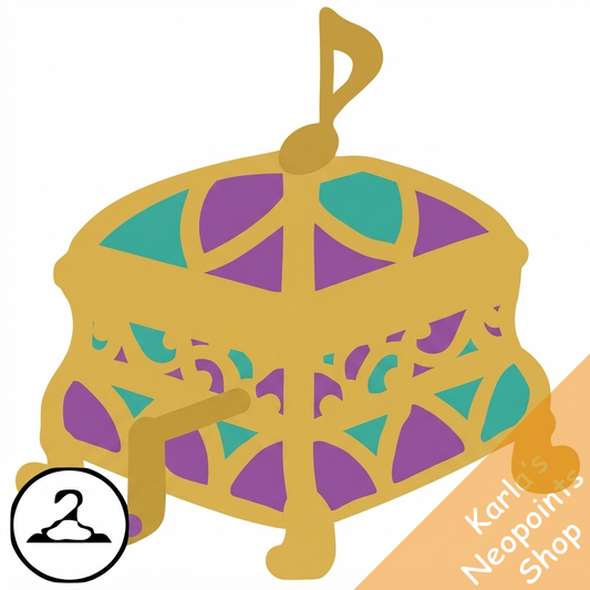 MME12-S1: Enchanting Music Box